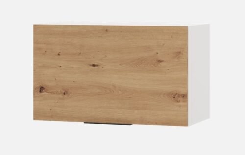 Wall cabinet 60 cm with hood Elena W 60OKGR