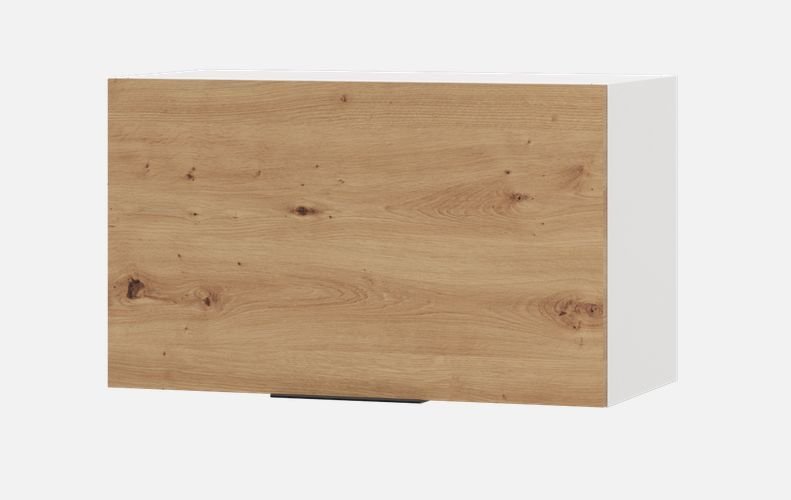 Wall cabinet 60 cm with hood Elena W 60OKGR
