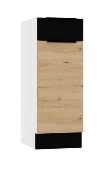 Base cabinet with drawer 30 cm Elena D30S/1 P/L