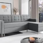 Folding corner sofa 127 Scandi Pik Gr1