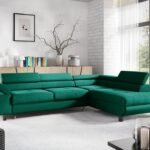 Corner sofa bed 153 Kongo Gr1