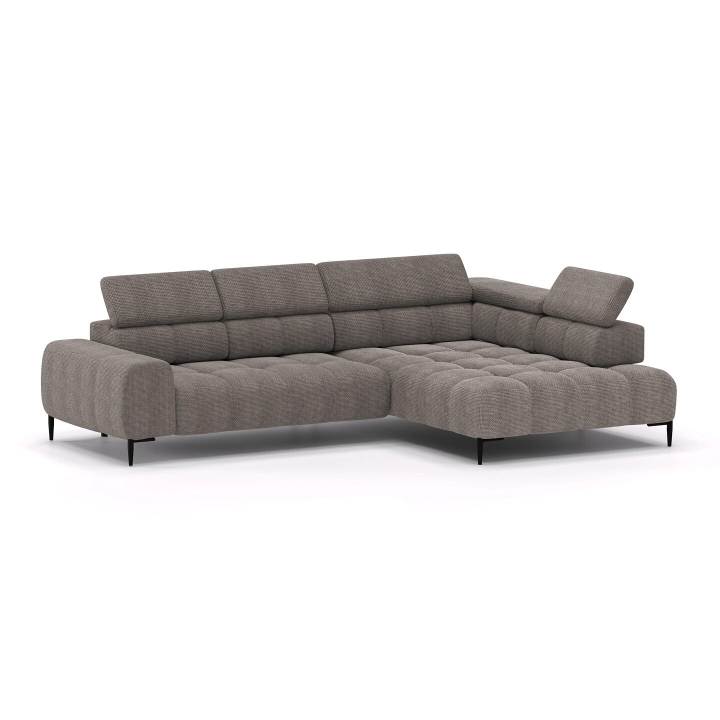 Plaza L Eden 7 WERSAL Gr1 corner sofa