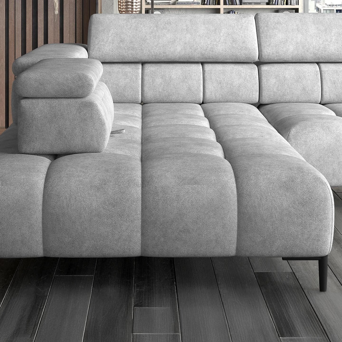 Plaza L corner sofa | promotional fabrics Gr1 - Image 5