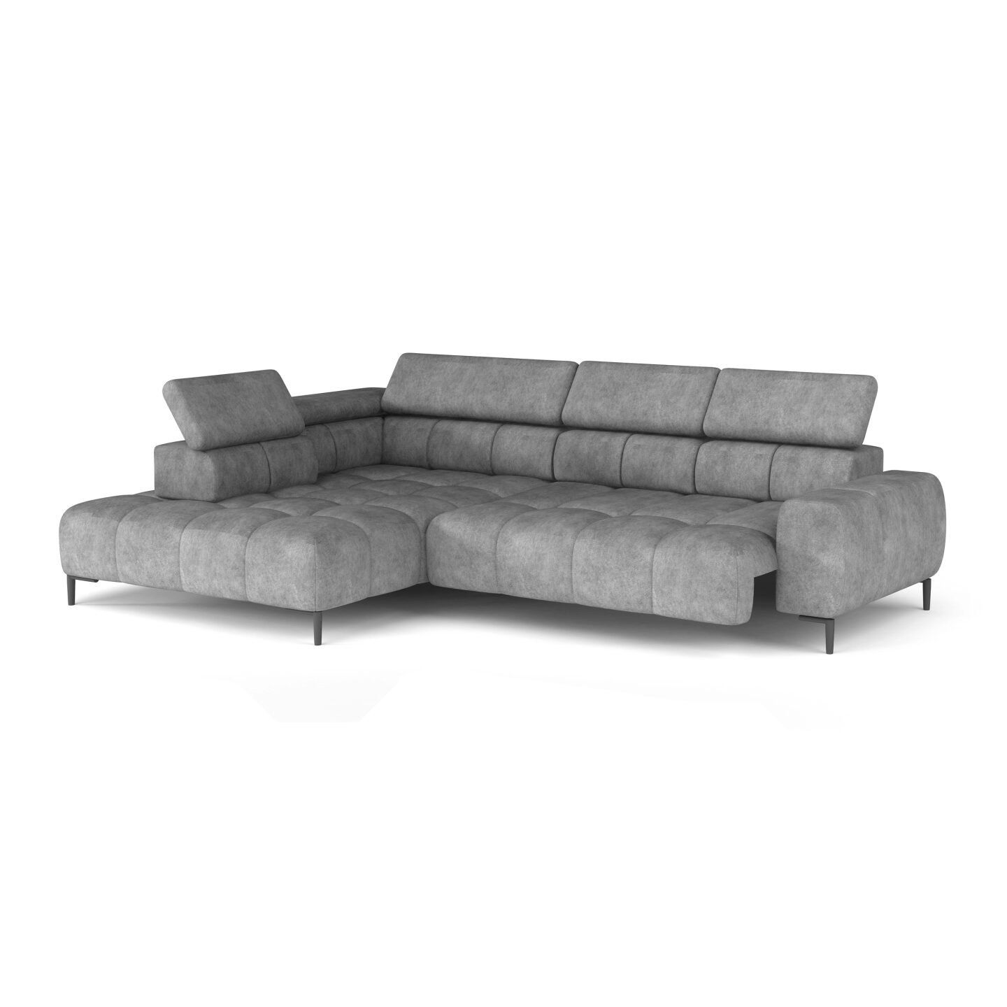 Plaza L corner sofa | promotional fabrics Gr1 - Image 3