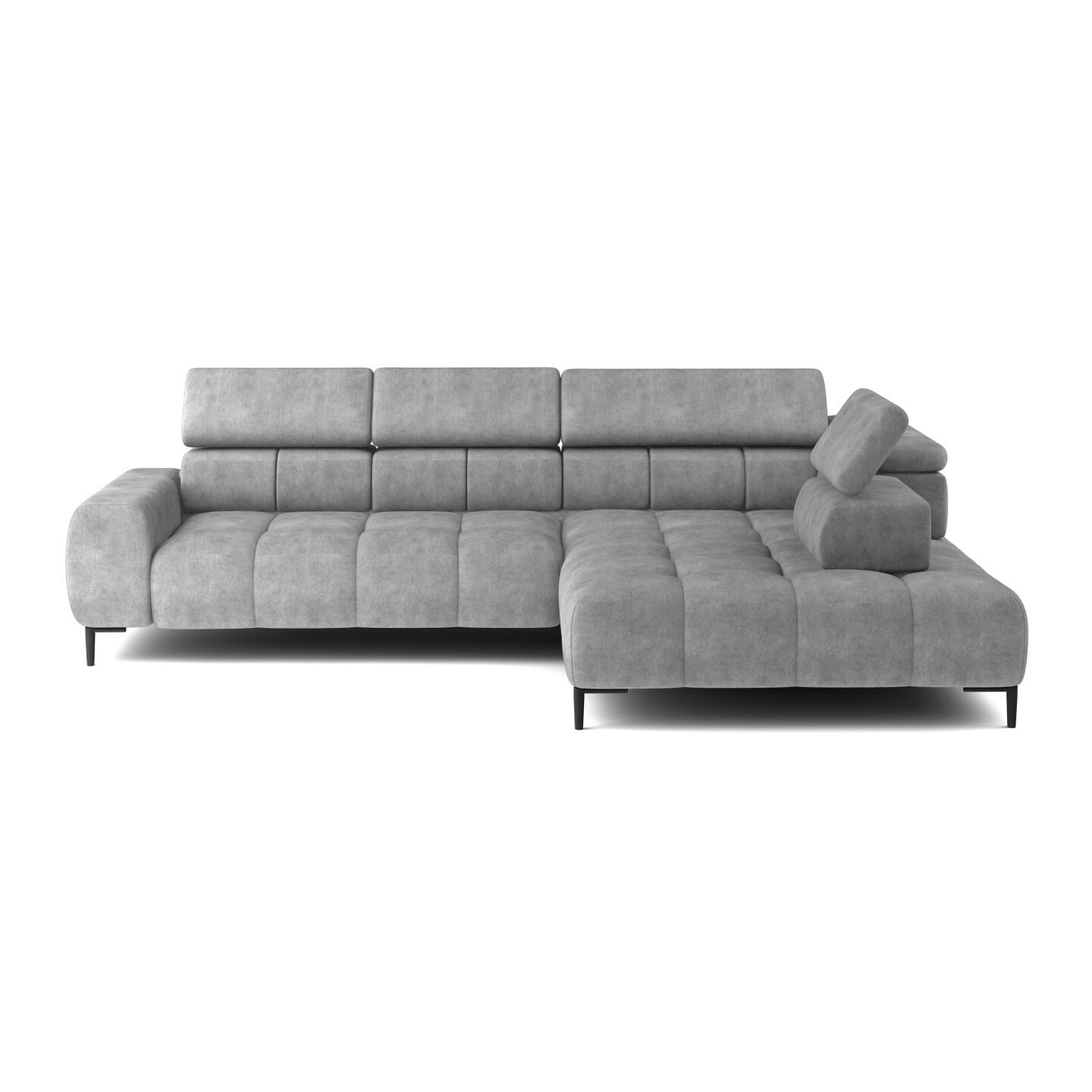 Corner sofa Plaza L - Olive Gr1 - Image 2