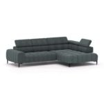 Modern corner sofa PLAZA L WERSAL Gr1
