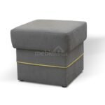 Samanta Gr3 soft pouf