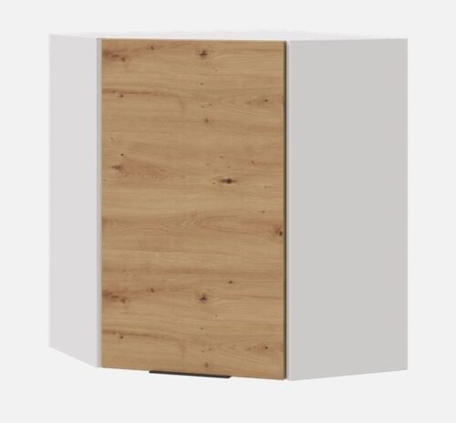 Wall cabinet 60/60 cm corner Elena WR P/L