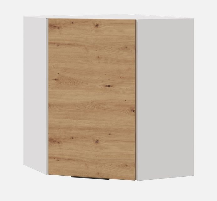Wall cabinet 60/60 cm corner Elena WR P/L
