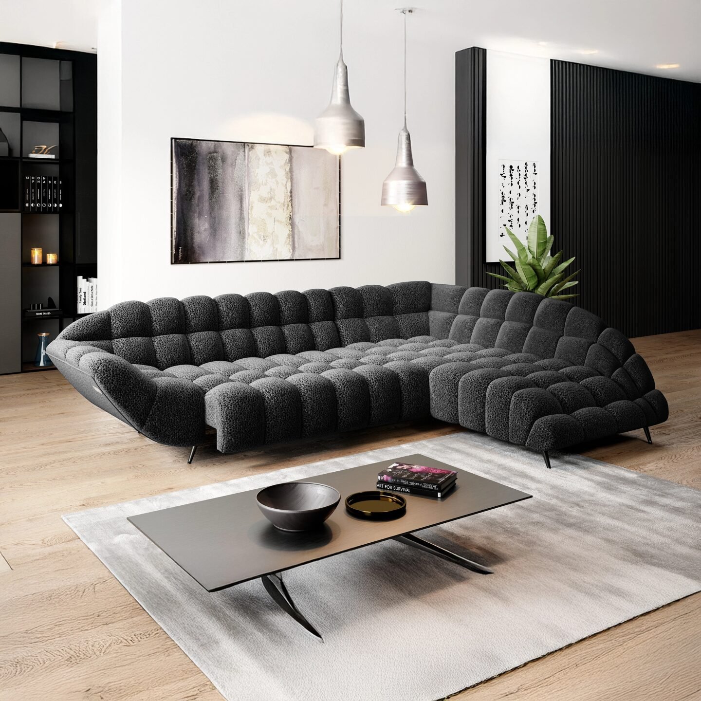 Stylish corner sofa Gappa WERSAL Gr1 - Image 5