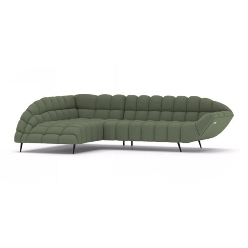 „Gappa Solar 37 Gr1“ elektrinė kampinė sofa