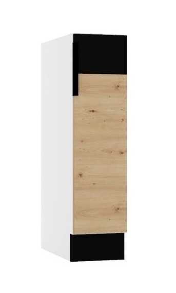 Base cabinet with cargo basket 20 cm Elena D20 CARGO