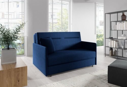 American two-seater sofa 171 Indi Slim