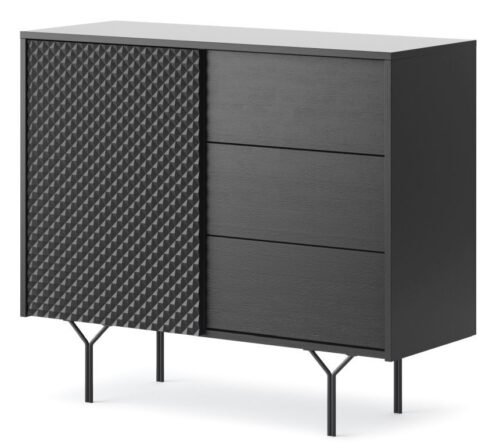 Raven KSZ97 Glamorous Loft chest of drawers