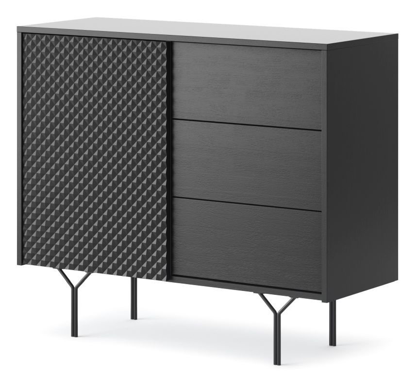 Raven KSZ97 Glamorous Loft chest of drawers