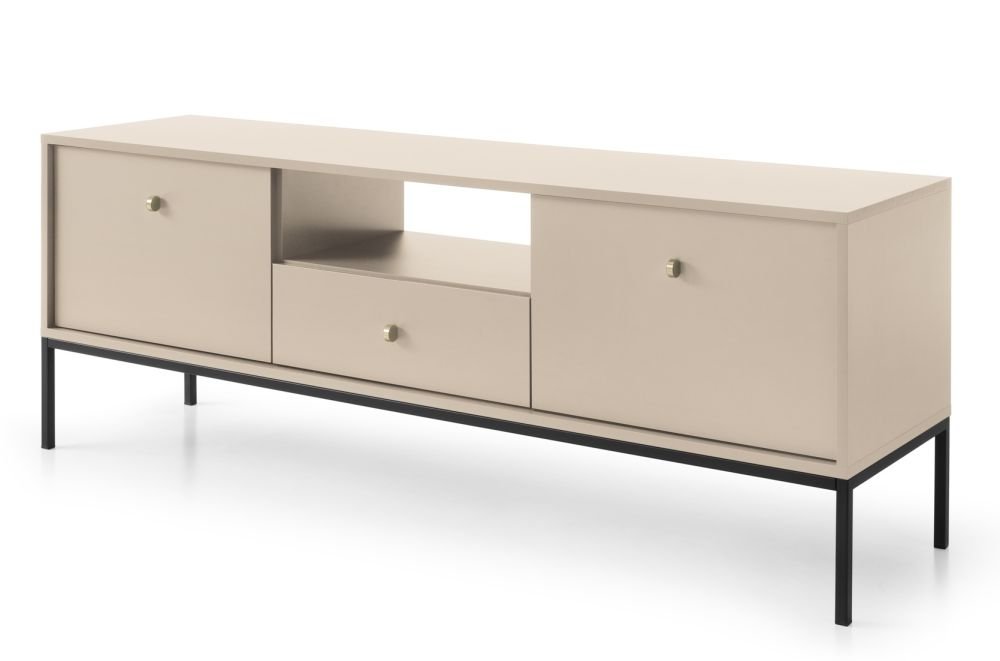 Beige TV stand Mono MRTV154
