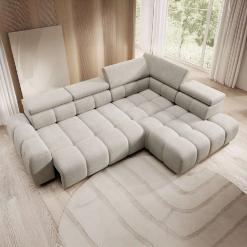 Corner sofa Bull L Gr1