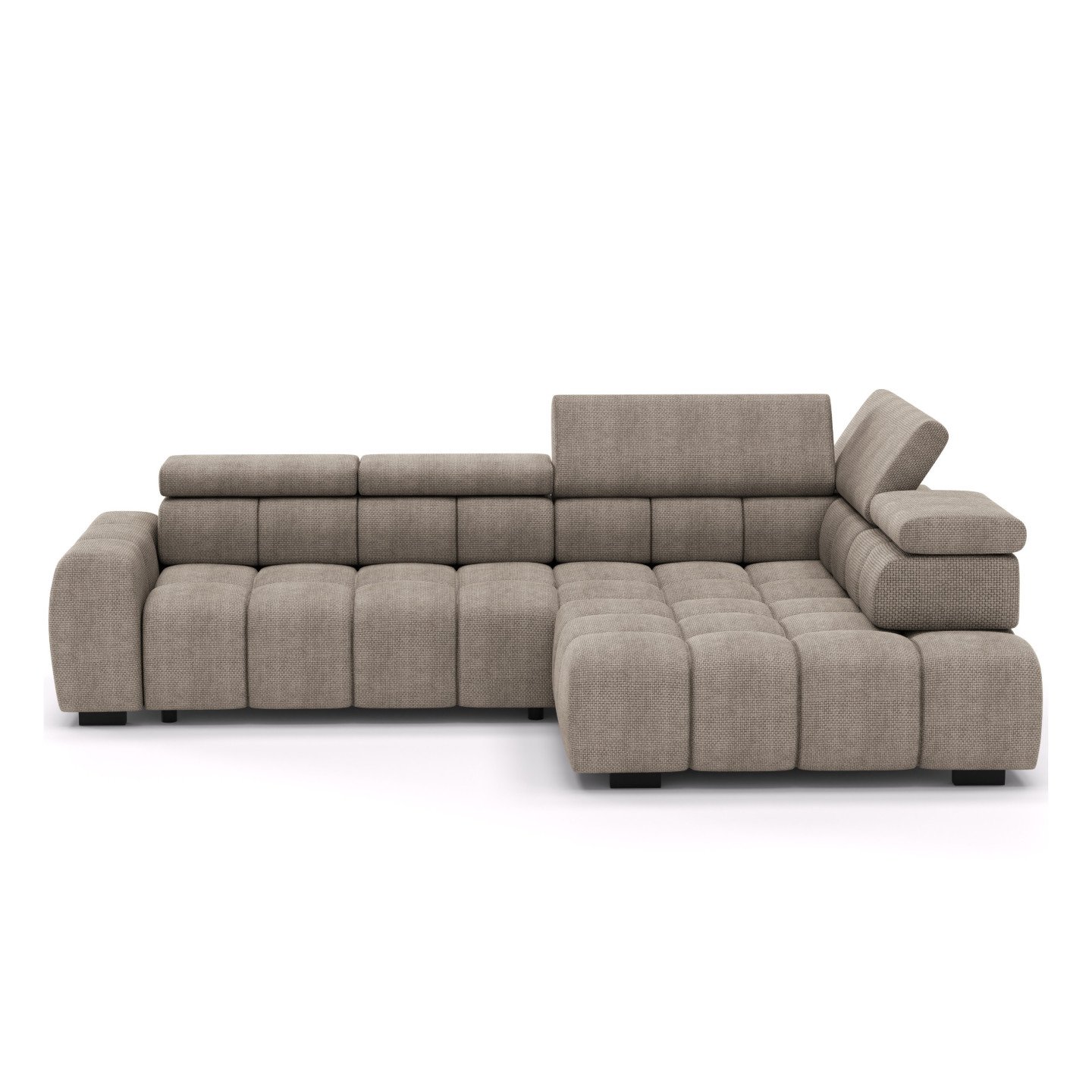Electric corner sofa Bull L, promotional fabrics Gr1 - Image 2