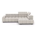Bull L Eden 2 Gr1 Electric Corner Sofa