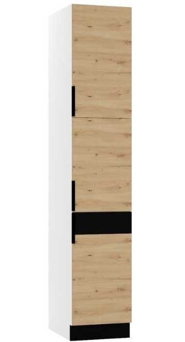 40 cm cabinet, pantry column, Elena D40SŁ/2133 P/L