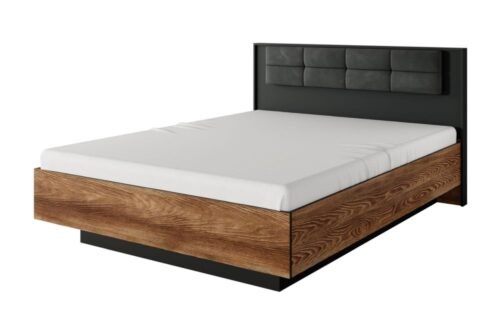 Milton Synchronous Bed with Storage
