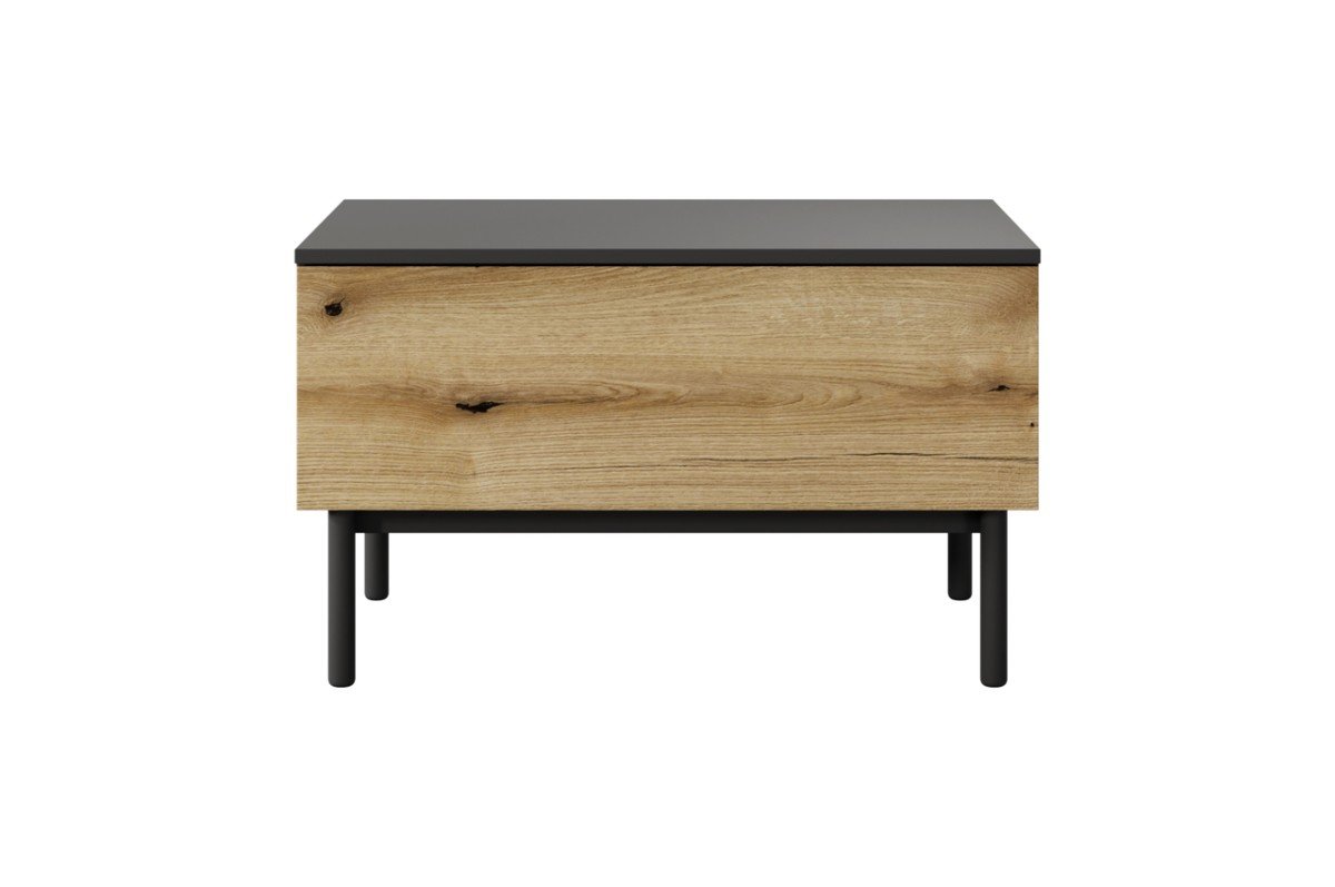 Lang loft coffee table with drawer - Image 2