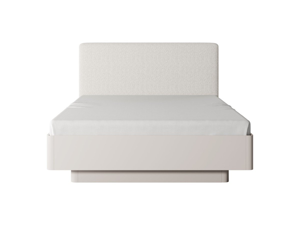 Beige bedroom with 160/200 cm bed - Image 3