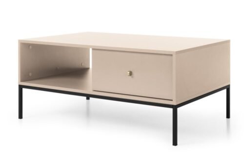 Beige Mono ML104 coffee table