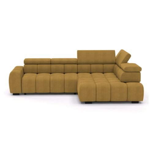 Versailles corner sofa Bull L Gr1