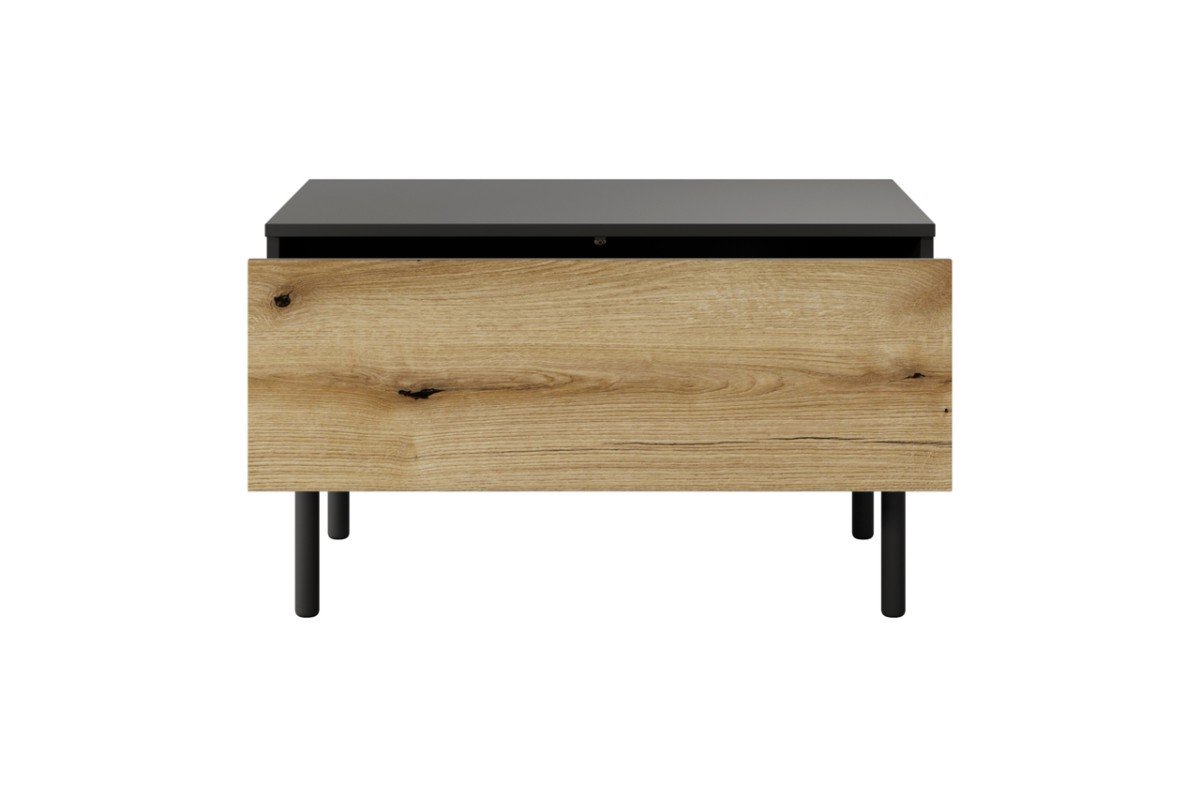 Lang loft coffee table with drawer - Image 3