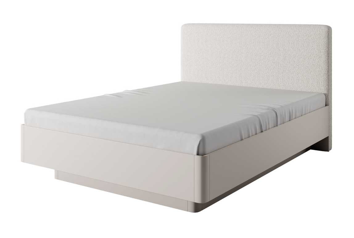 Beige bedroom with 160/200 cm bed - Image 2