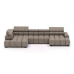 Bull XL Gr1 Electric Corner Sofa