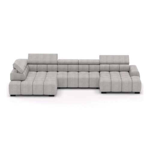 Electric corner sofa Bull XL WERSAL Gr1