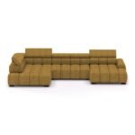 Stylish corner sofa Bull XL Gr1