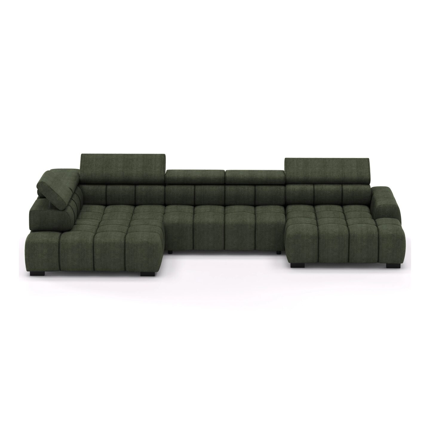 Bull XL corner sofa, Eden fabric 13 Gr1