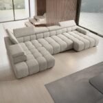 WERSALE Corner sofa Bull XL Gr1