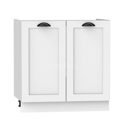 Base cabinet for 80 cm sink D80ZL Adele