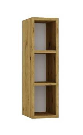 Wall cabinet 20 cm open shelf Isabel WO20