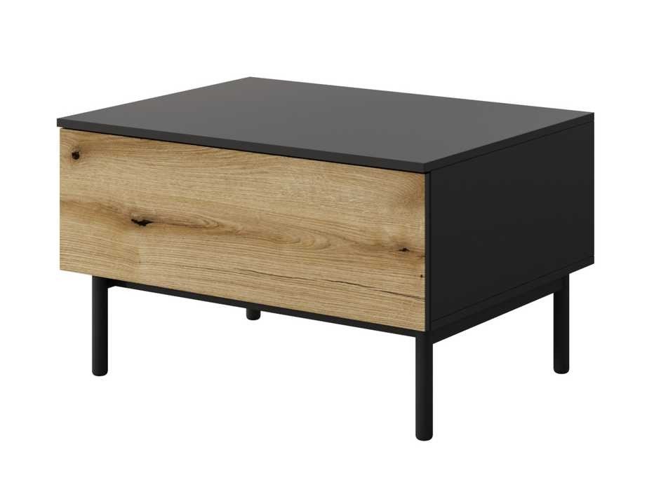 Lang loft coffee table with drawer