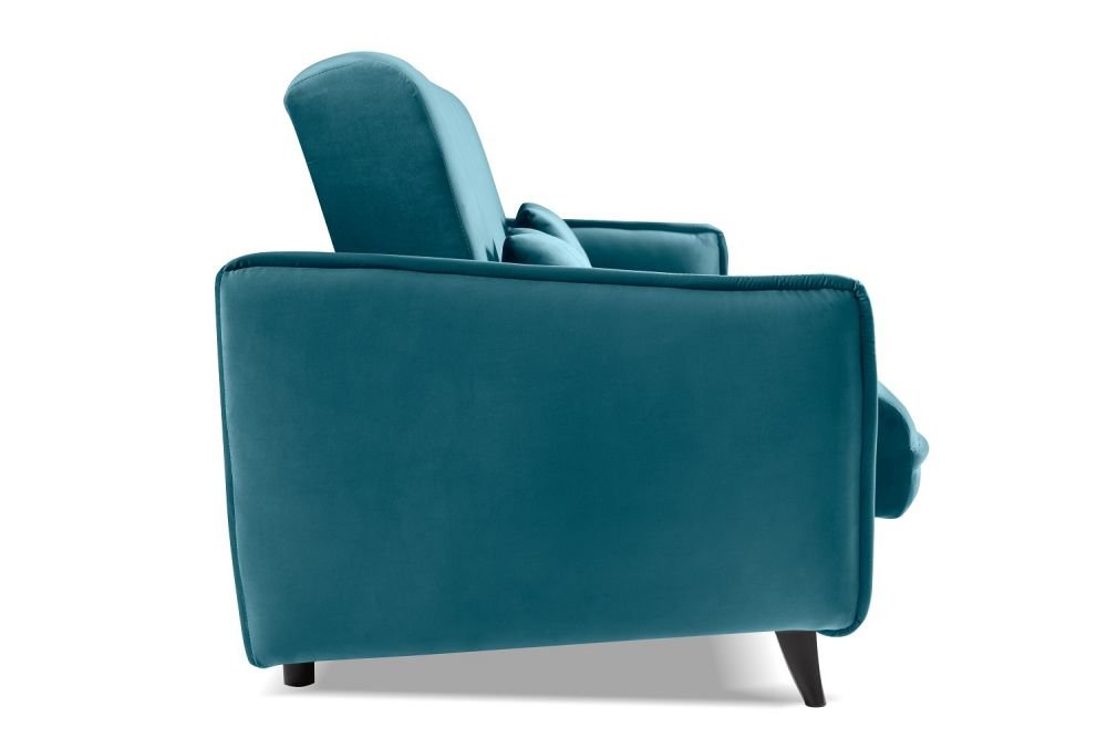 Conte fold-out sofa with sides - Image 3