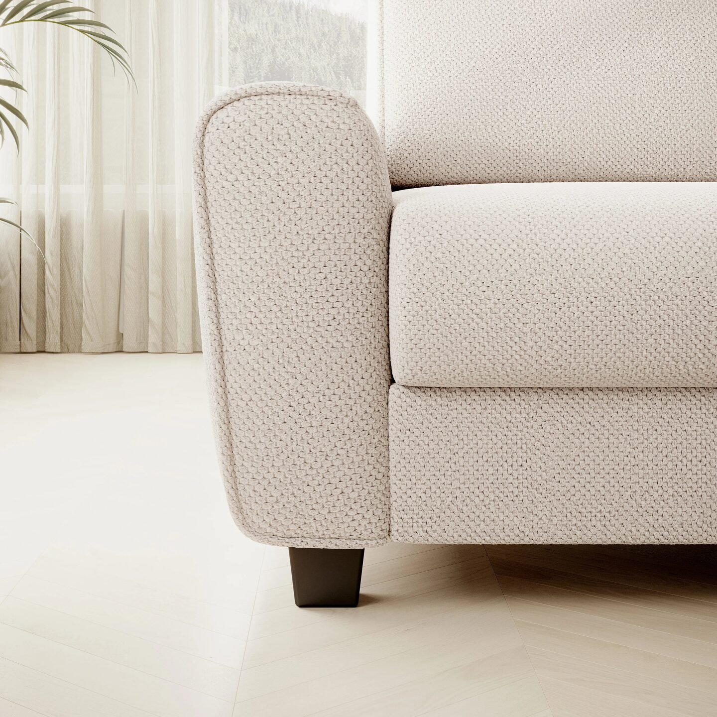 Capri 120 sofa with sleeping function WERSAL Gr1 - Image 8