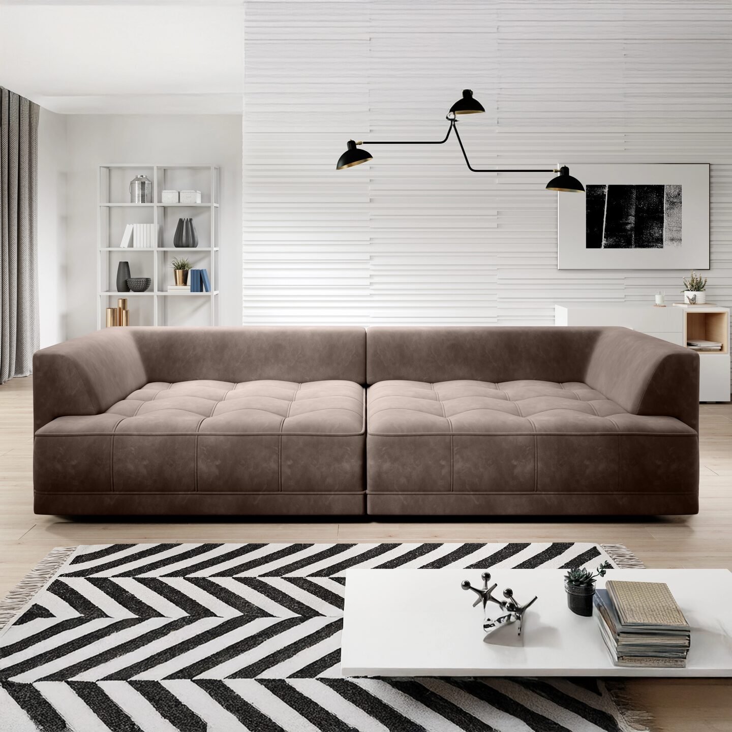 Tiga Bigsofa WERSAL Gr1 sofa - Image 3