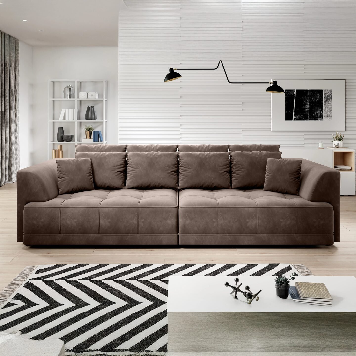 Tiga Bigsofa WERSAL Gr1 sofa - Image 2