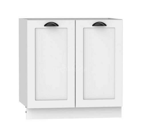 Base cabinet 80 cm D80 Adele
