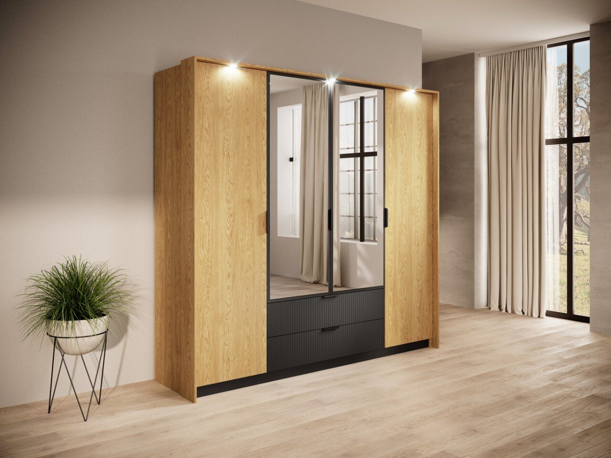 Baltic loft bedroom set - Image 2