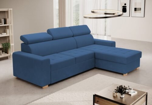 Monsun corner sofa bed