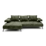 Electric corner sofa Montella mini Gr1