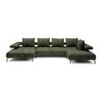 Electric corner sofa Montella XL Gr1