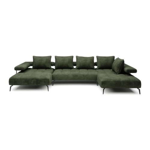 Electric corner sofa Montella XL Gr1