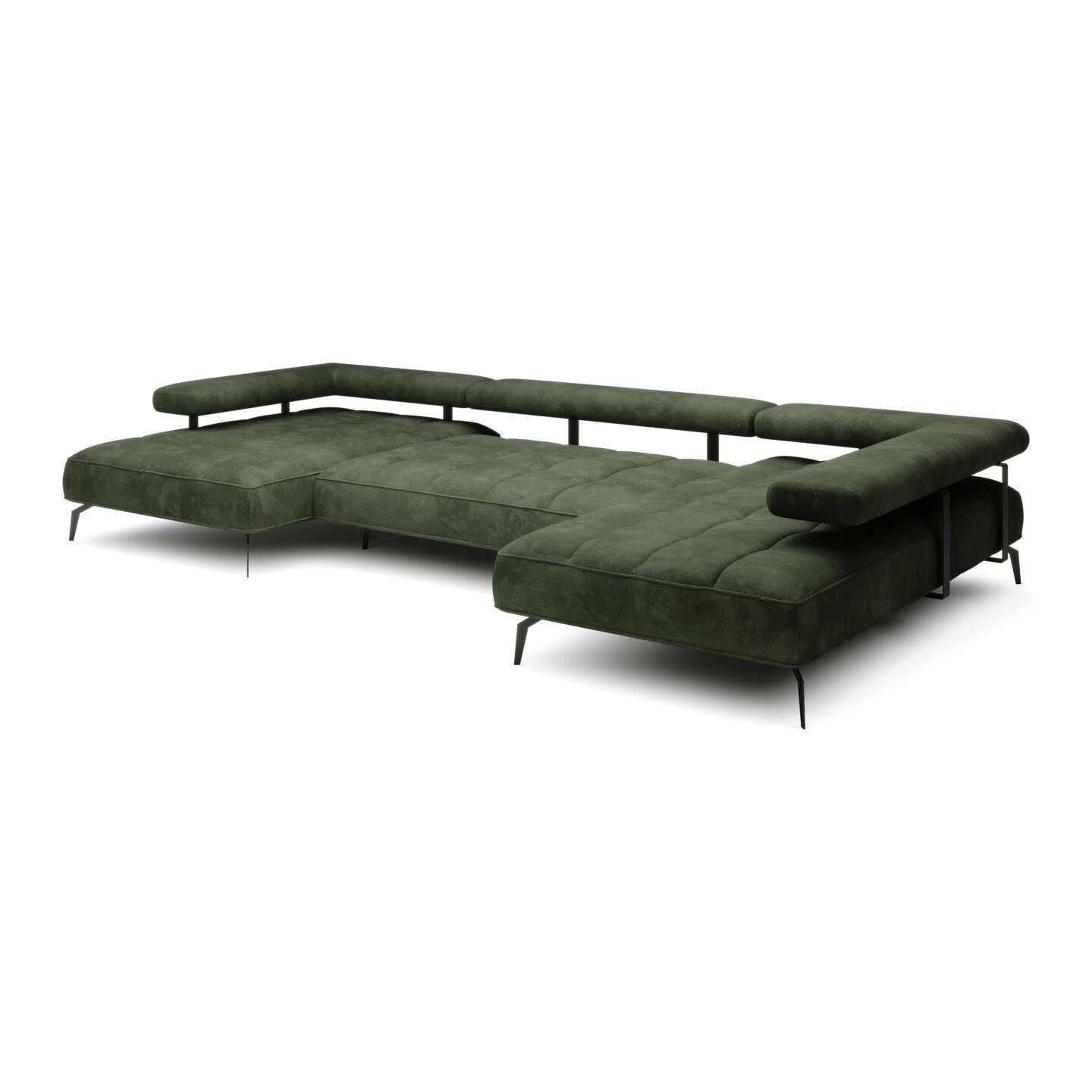 Electric corner sofa Montella XL Gr1 - Image 2